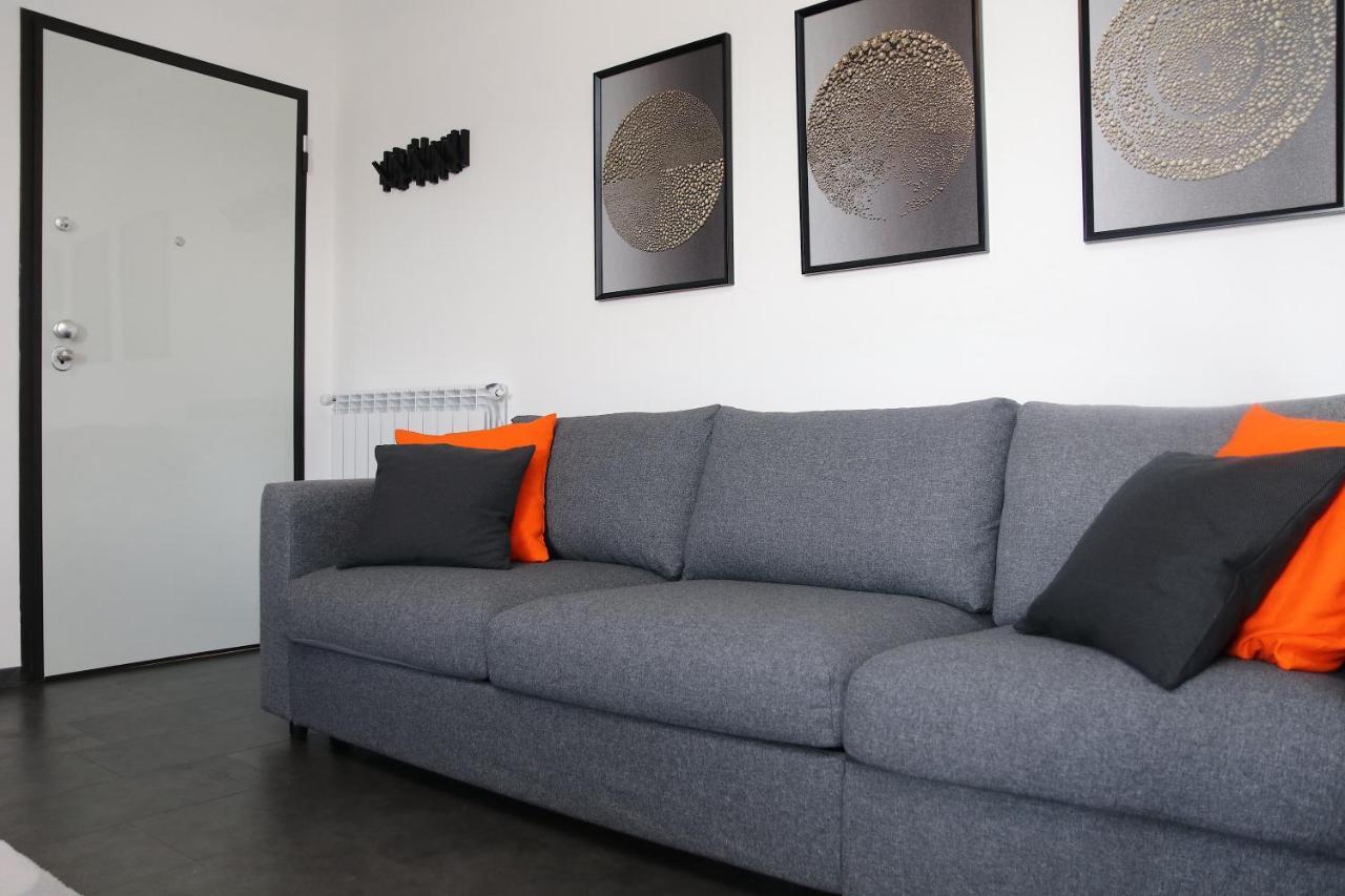 Luxury Pure! Bazzoni 2-Room Suite, Fully Equipped Olbia Exterior photo