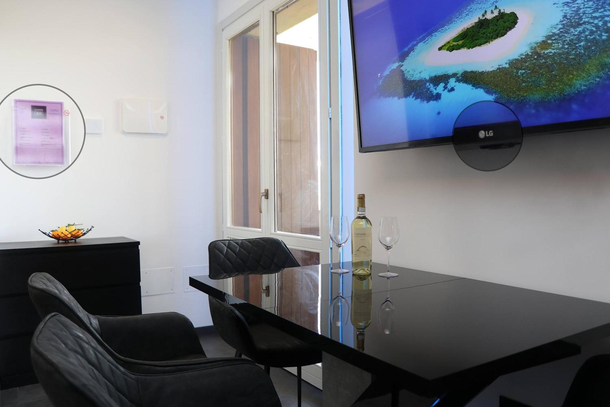 Luxury Pure! Bazzoni 2-Room Suite, Fully Equipped Olbia Exterior photo