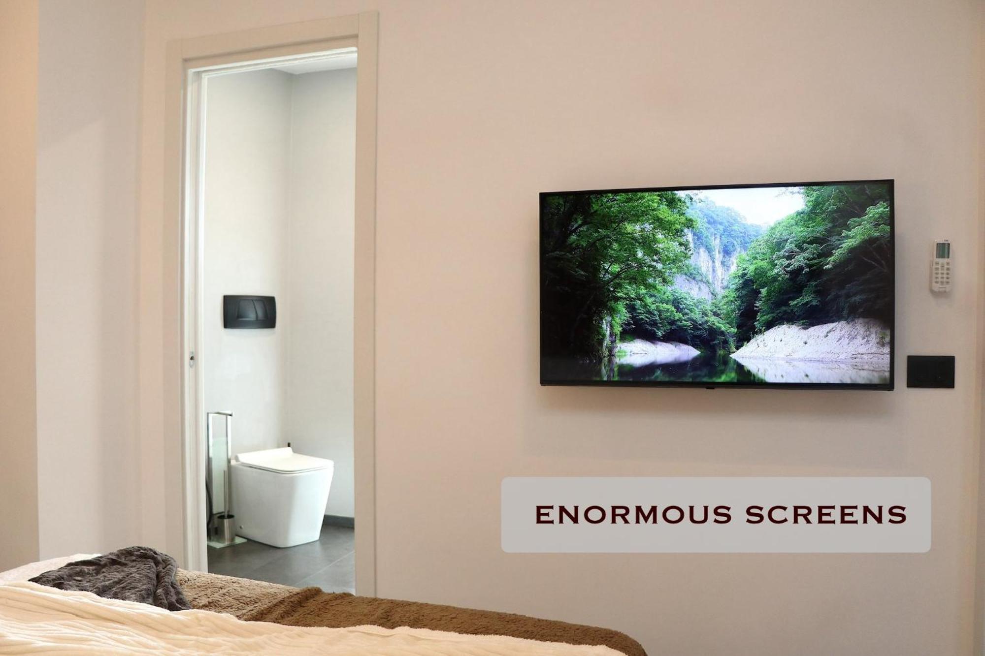 Luxury Pure! Bazzoni 2-Room Suite, Fully Equipped Olbia Exterior photo