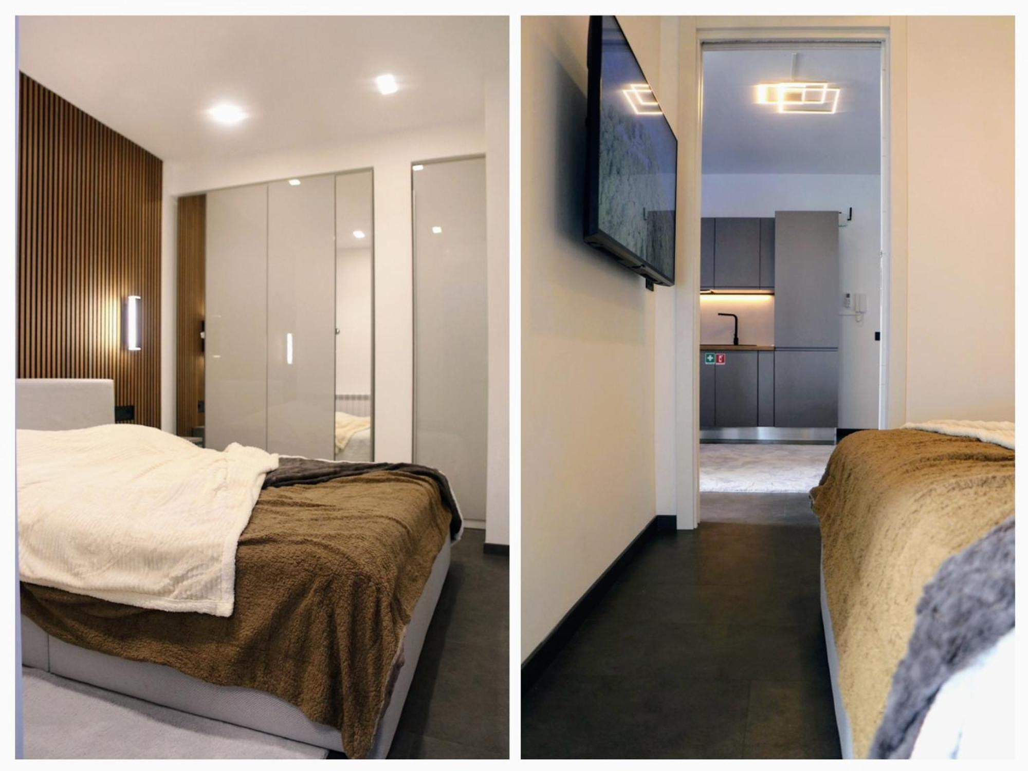 Luxury Pure! Bazzoni 2-Room Suite, Fully Equipped Olbia Exterior photo
