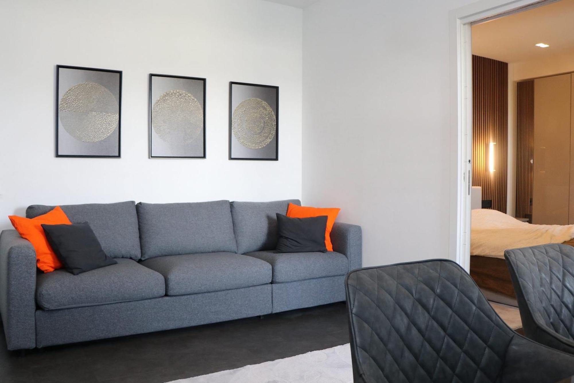 Luxury Pure! Bazzoni 2-Room Suite, Fully Equipped Olbia Exterior photo